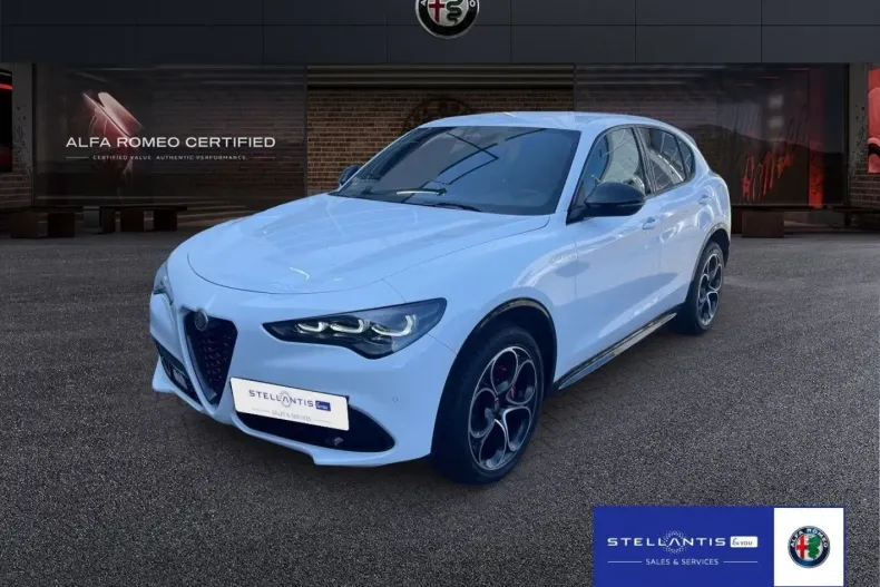 Alfa Romeo Stelvio din 2024 cu 23.110 km - oferta ALF156319 - foto 1