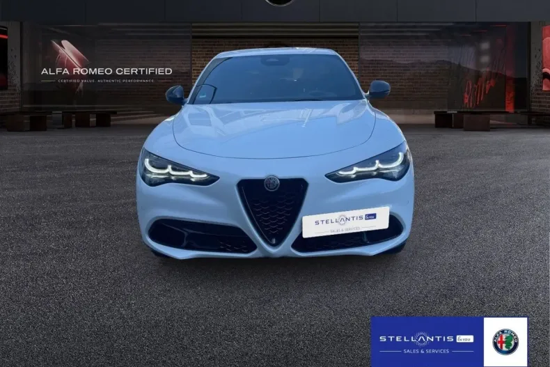 Alfa Romeo Stelvio din 2024 cu 23.110 km - oferta ALF156319 - foto 2