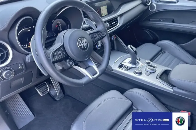 Alfa Romeo Stelvio din 2024 cu 23.110 km - oferta ALF156319 - foto 8