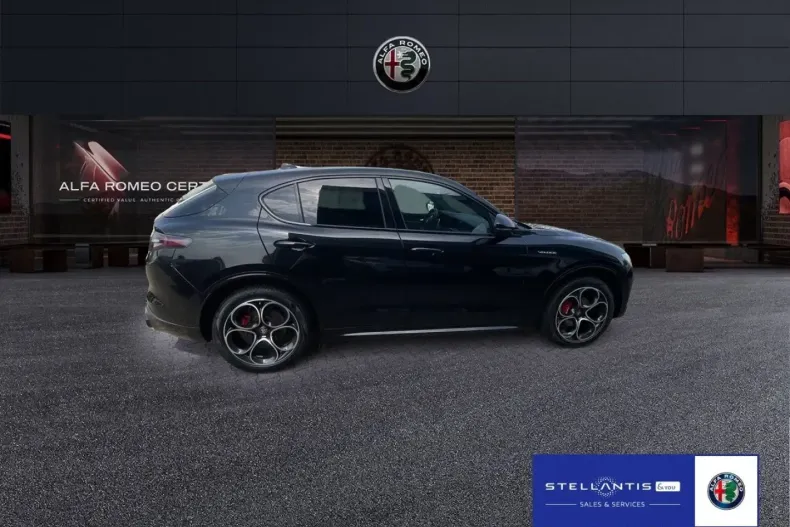 Alfa Romeo Stelvio din 2024 cu 48.620 km - oferta ALF156320 - foto 4