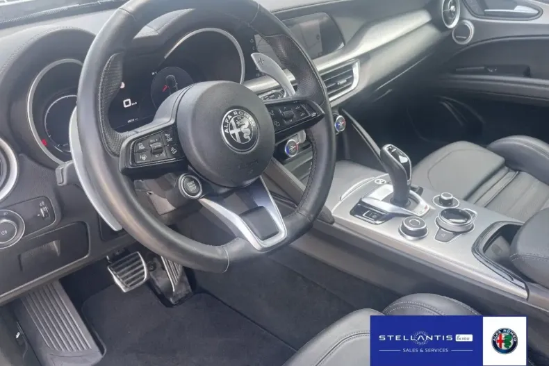 Alfa Romeo Stelvio din 2024 cu 48.620 km - oferta ALF156320 - foto 8