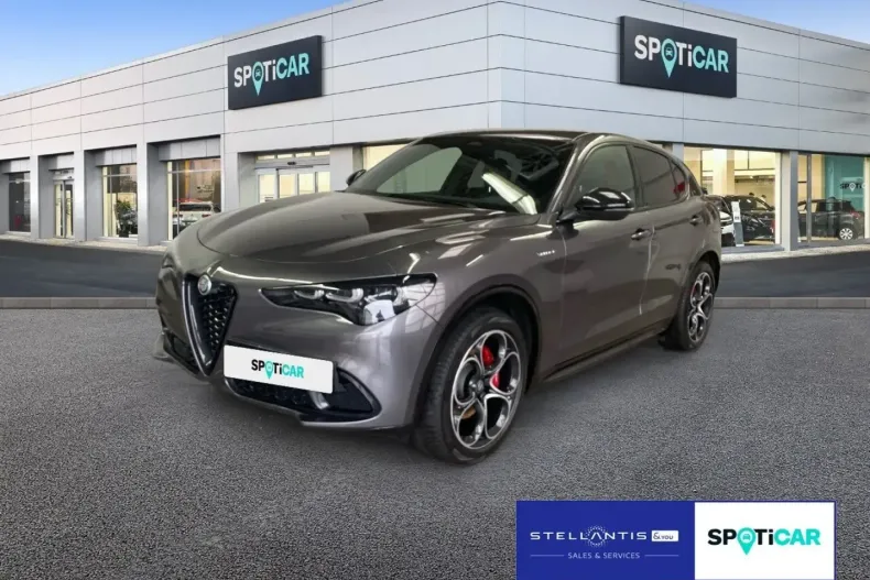 Alfa Romeo Stelvio din 2024 cu 41.760 km - oferta ALF156321 - foto 1