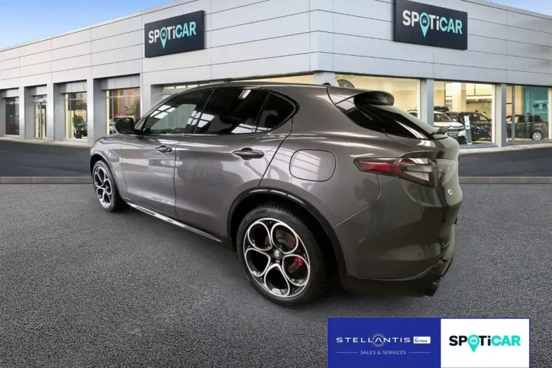 Alfa Romeo Stelvio din 2024 cu 41.760 km - oferta ALF156321 - foto 2