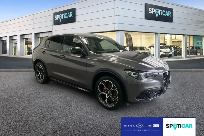Alfa Romeo Stelvio din 2024 cu 41.760 km - oferta ALF156321 - foto 5