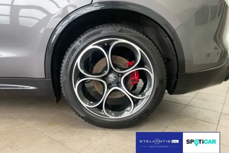 Alfa Romeo Stelvio din 2024 cu 41.760 km - oferta ALF156321 - foto 7