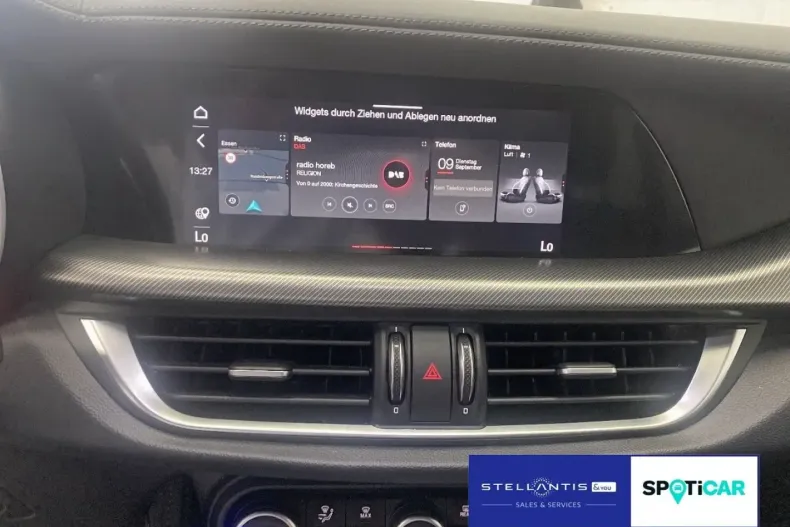 Alfa Romeo Stelvio din 2024 cu 41.760 km - oferta ALF156321 - foto 14