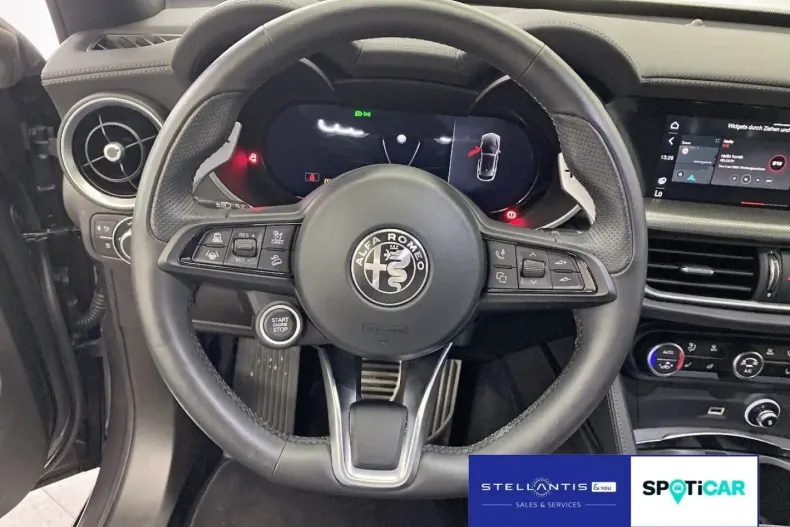 Alfa Romeo Stelvio din 2024 cu 41.760 km - oferta ALF156321 - foto 15