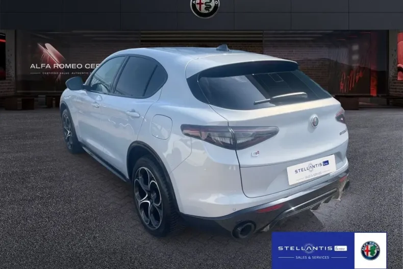Alfa Romeo Stelvio din 2024 cu 45.550 km - oferta ALF156322 - foto 2