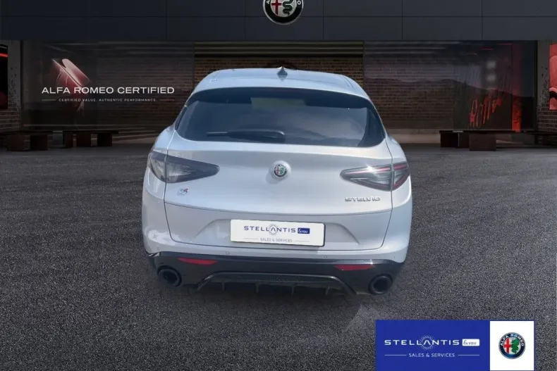 Alfa Romeo Stelvio din 2024 cu 45.550 km - oferta ALF156322 - foto 3