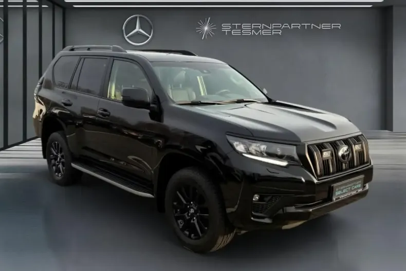 Toyota Land Cruiser din 2023 cu 28.726 km - oferta TOY156324 - foto 2