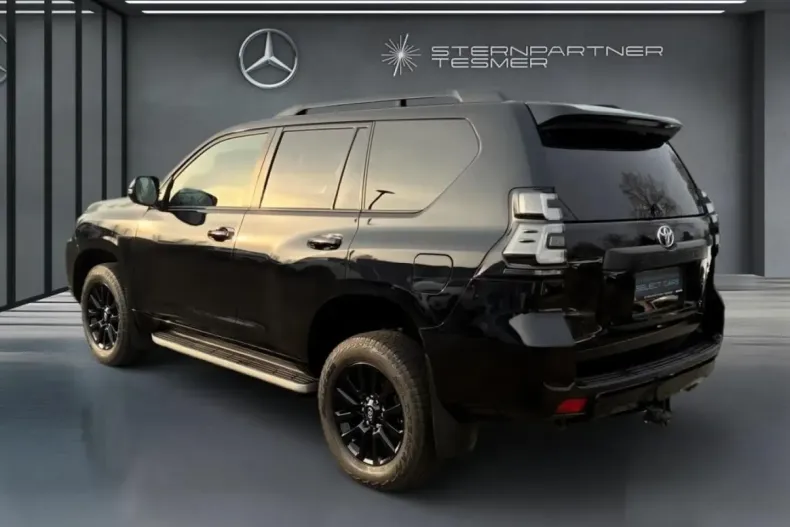 Toyota Land Cruiser din 2023 cu 28.726 km - oferta TOY156324 - foto 9