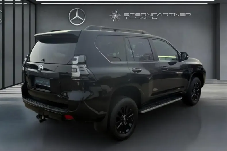 Toyota Land Cruiser din 2023 cu 28.726 km - oferta TOY156324 - foto 13