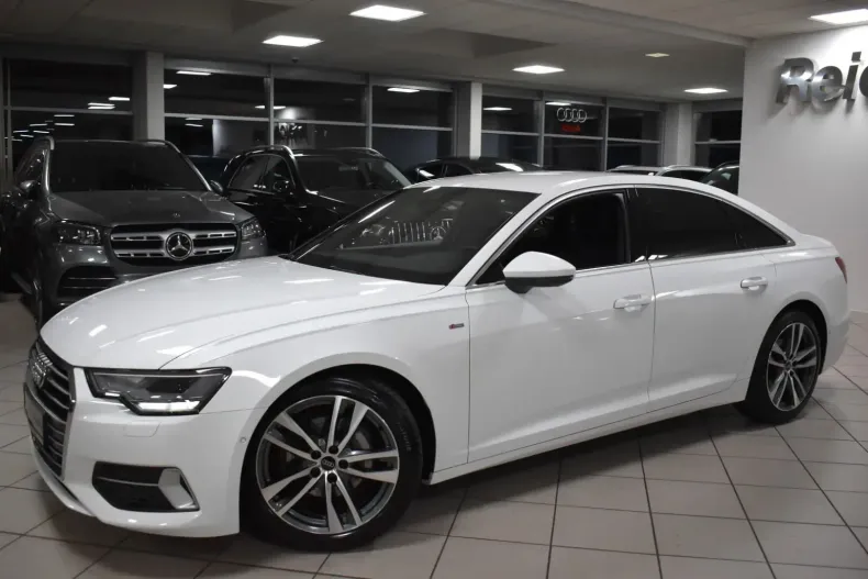 Audi A6 din 2023 cu 64.251 km - oferta AUD156326 - foto 1
