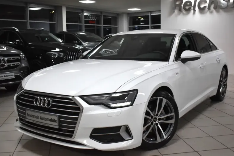 Audi A6 din 2023 cu 64.251 km - oferta AUD156326 - foto 2