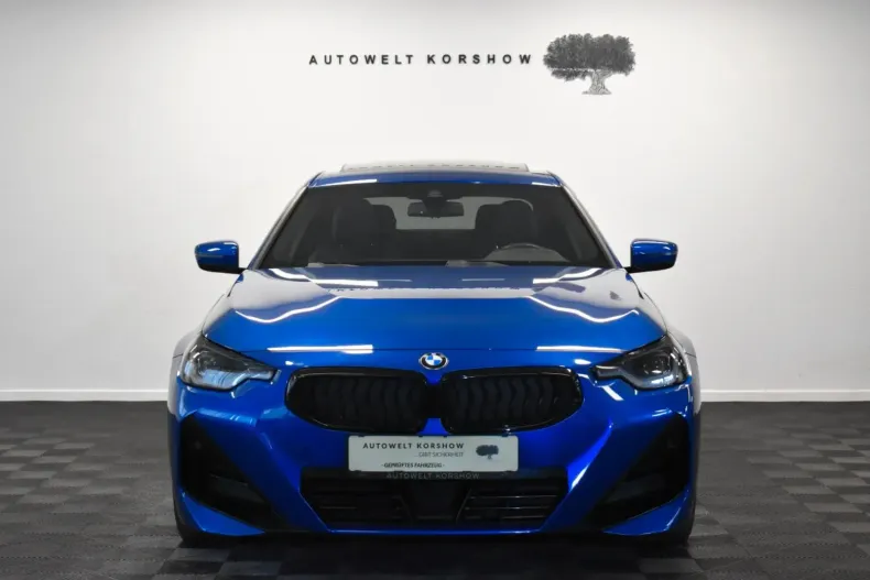 BMW 220 din 2022 cu 96.999 km - oferta BMW156328 - foto 2