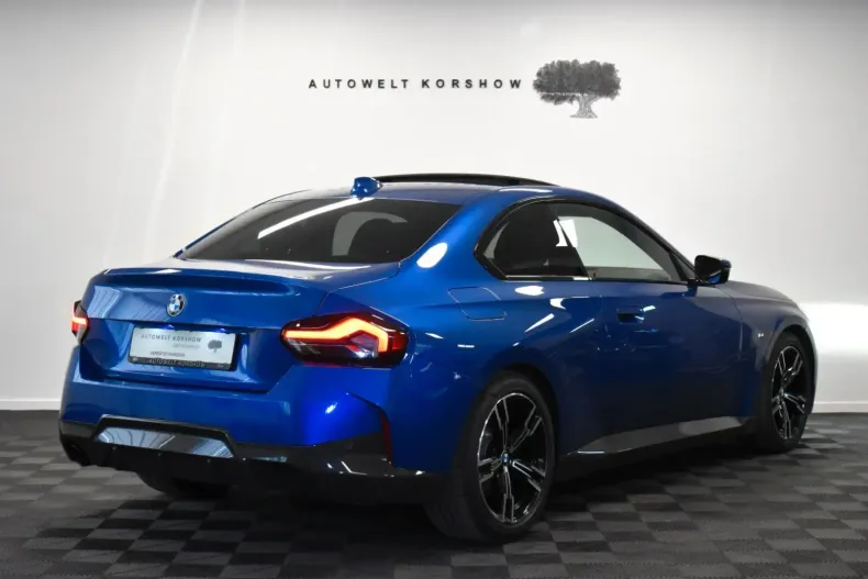 BMW 220 din 2022 cu 96.999 km - oferta BMW156328 - foto 7