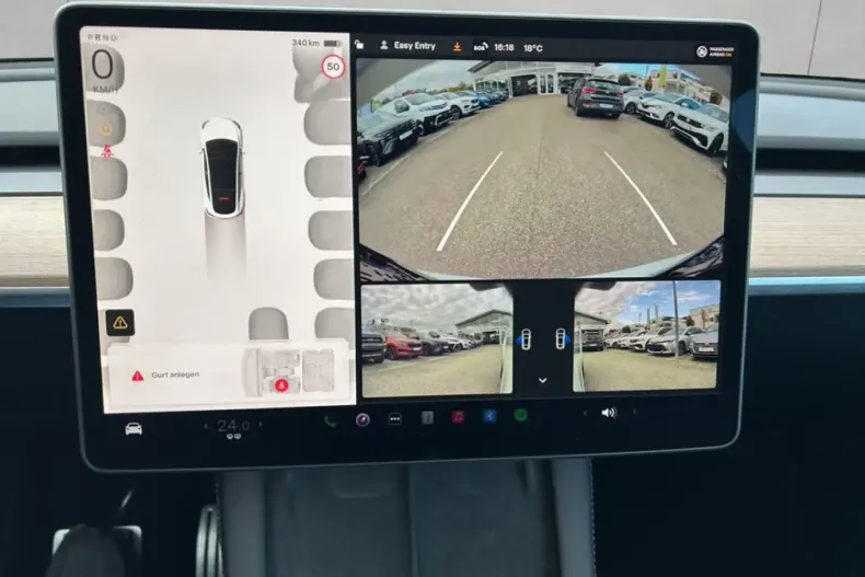 Tesla Model Y din 2022 cu 39.788 km - oferta TES156330 - foto 12