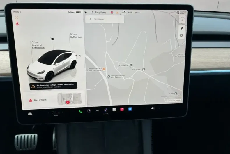 Tesla Model Y din 2022 cu 39.788 km - oferta TES156330 - foto 13