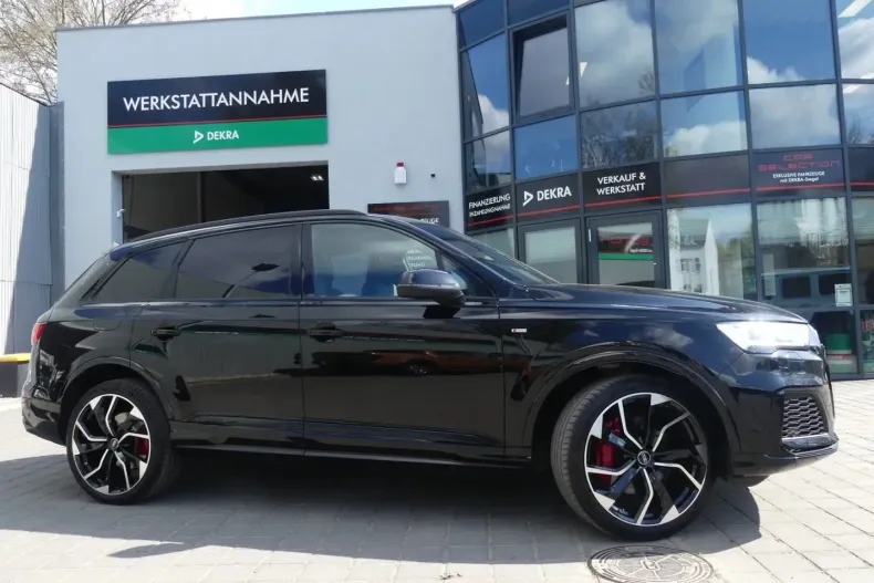 Audi Q7 din 2022 cu 63.812 km - oferta AUD156332 - foto 2