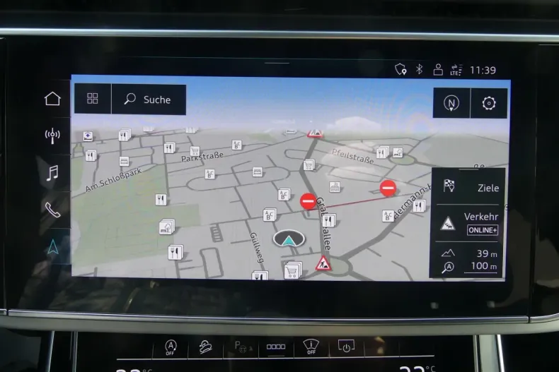 Audi Q7 din 2022 cu 63.812 km - oferta AUD156332 - foto 7