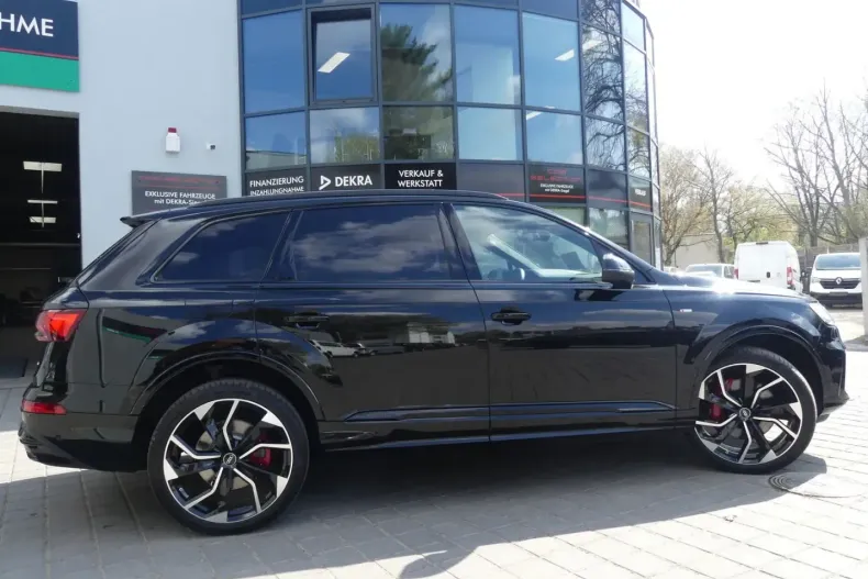 Audi Q7 din 2022 cu 63.812 km - oferta AUD156332 - foto 21