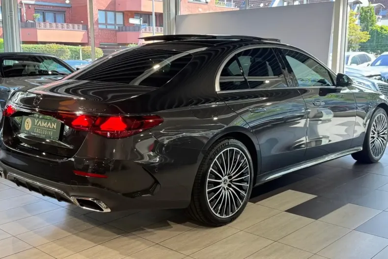 Mercedes-Benz E 300 din 2024 cu 39.000 km - oferta MER156333 - foto 2