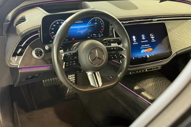 Mercedes-Benz E 300 din 2024 cu 39.000 km - oferta MER156333 - foto 11