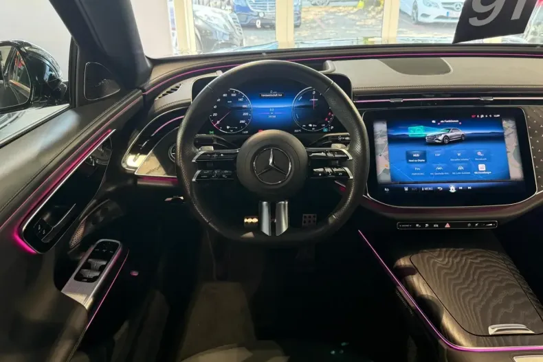 Mercedes-Benz E 300 din 2024 cu 39.000 km - oferta MER156333 - foto 13