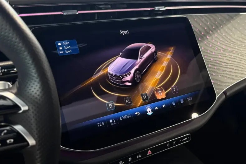 Mercedes-Benz E 300 din 2024 cu 39.000 km - oferta MER156333 - foto 17