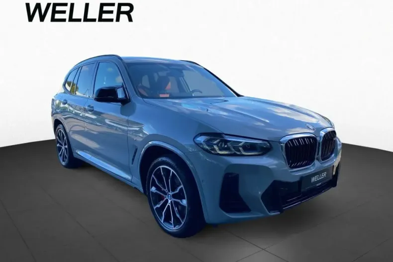 BMW X3 M40 din 2024 cu 11.569 km - oferta BMW156334 - foto 2