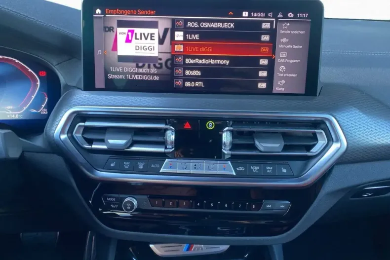 BMW X3 M40 din 2024 cu 11.569 km - oferta BMW156334 - foto 10