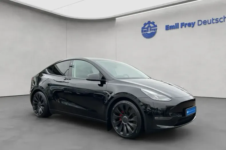 Tesla Model Y din 2022 cu 46.100 km - oferta TES156335 - foto 7
