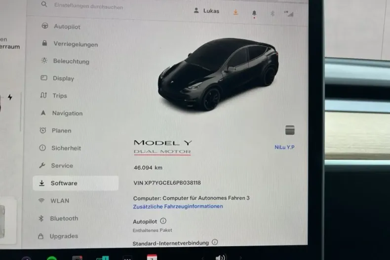 Tesla Model Y din 2022 cu 46.100 km - oferta TES156335 - foto 10