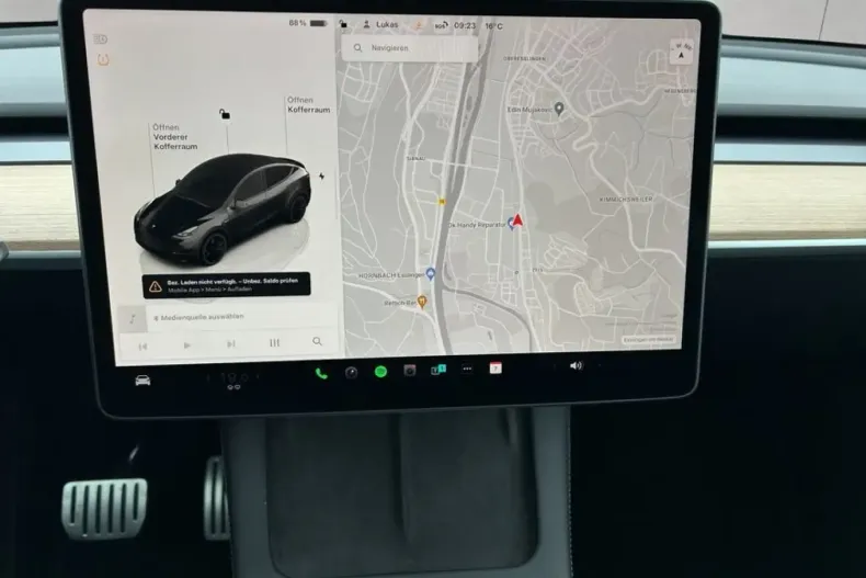 Tesla Model Y din 2022 cu 46.100 km - oferta TES156335 - foto 12