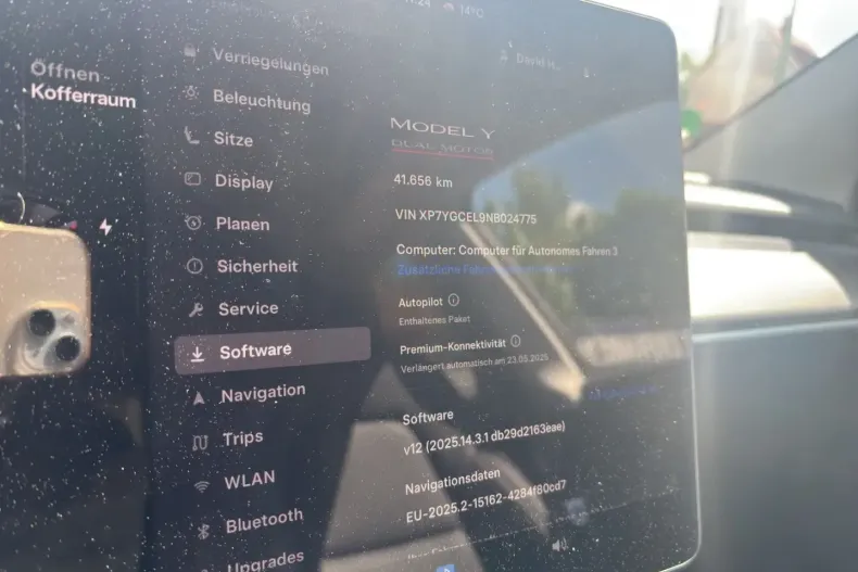 Tesla Model Y din 2022 cu 47.000 km - oferta TES156336 - foto 15