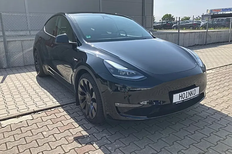 Tesla Model Y din 2025 cu 12.000 km - oferta TES156337 - foto 2