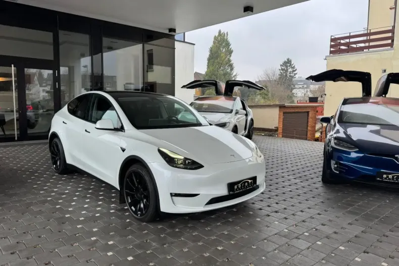 Tesla Model Y din 2024 cu 14.000 km - oferta TES156338 - foto 2