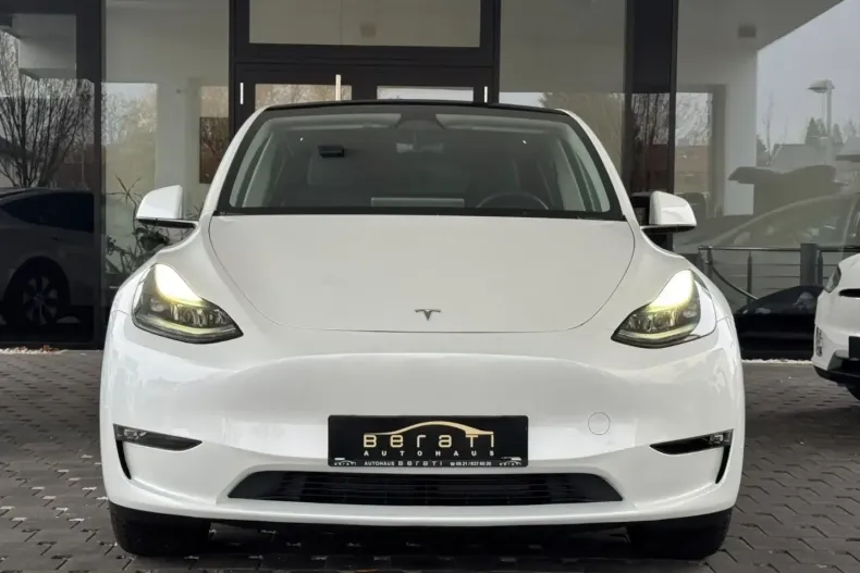 Tesla Model Y din 2024 cu 14.000 km - oferta TES156338 - foto 3