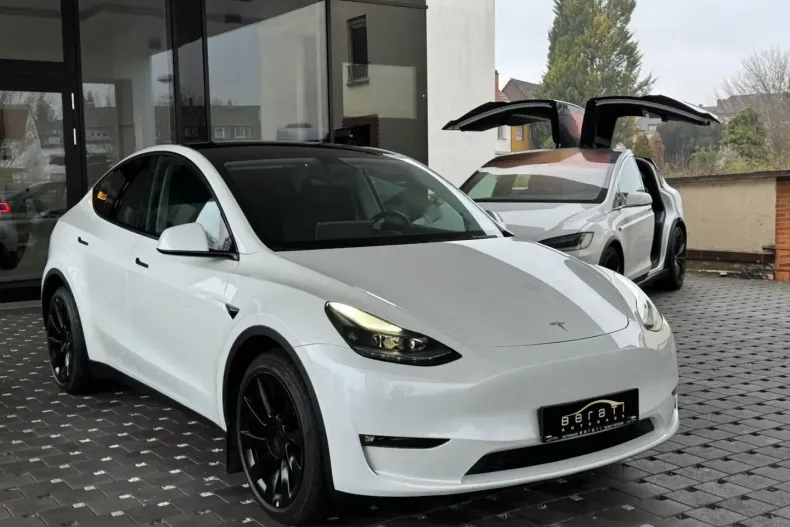 Tesla Model Y din 2024 cu 14.000 km - oferta TES156338 - foto 5