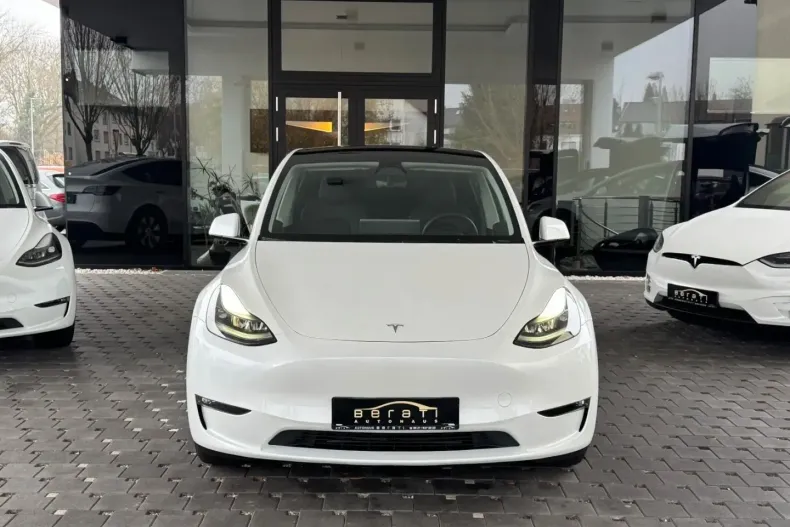 Tesla Model Y din 2024 cu 14.000 km - oferta TES156338 - foto 6