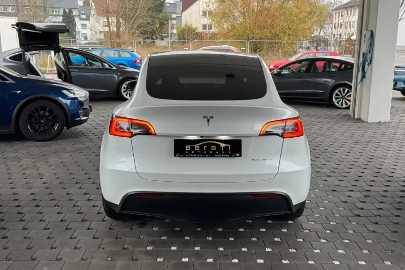 Tesla Model Y din 2024 cu 14.000 km - oferta TES156338 - foto 11