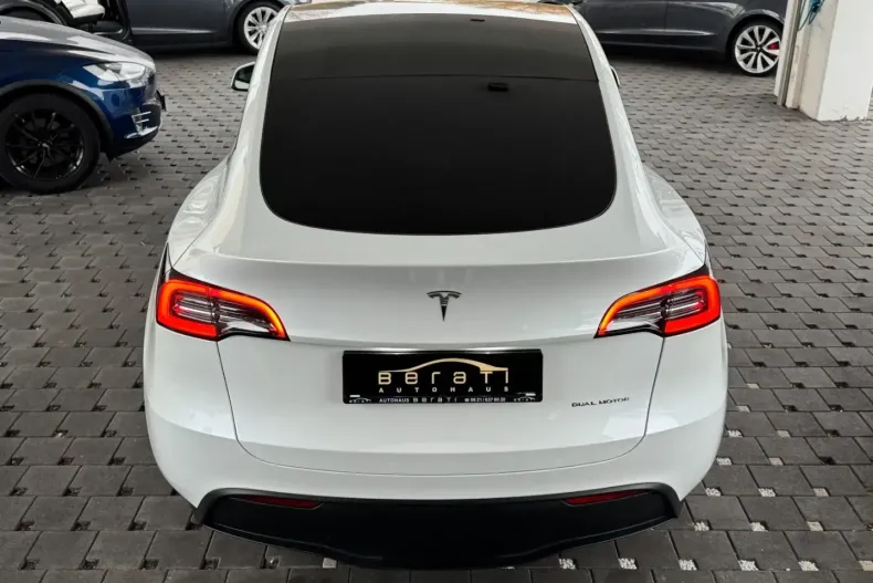 Tesla Model Y din 2024 cu 14.000 km - oferta TES156338 - foto 12