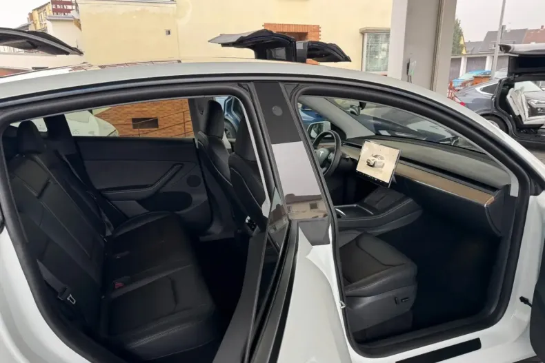 Tesla Model Y din 2024 cu 14.000 km - oferta TES156338 - foto 20