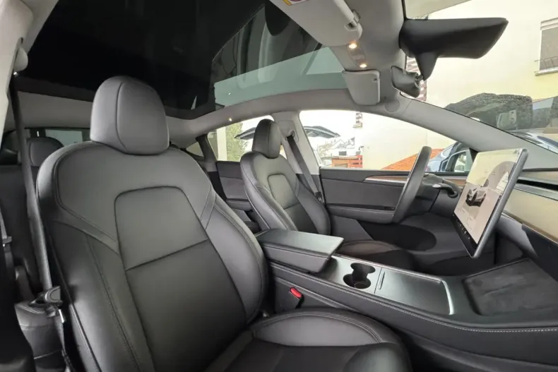 Tesla Model Y din 2024 cu 14.000 km - oferta TES156338 - foto 21