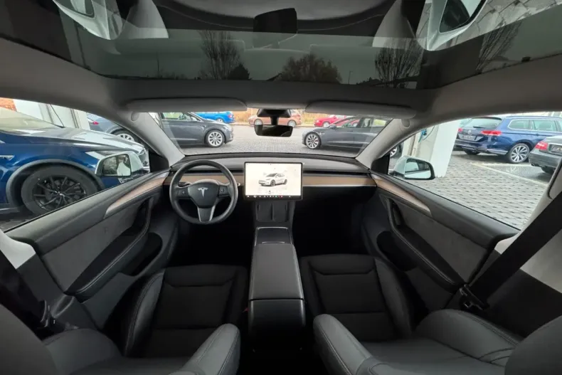 Tesla Model Y din 2024 cu 14.000 km - oferta TES156338 - foto 22