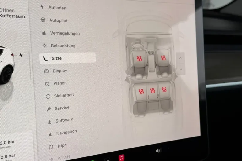 Tesla Model Y din 2024 cu 14.000 km - oferta TES156338 - foto 28