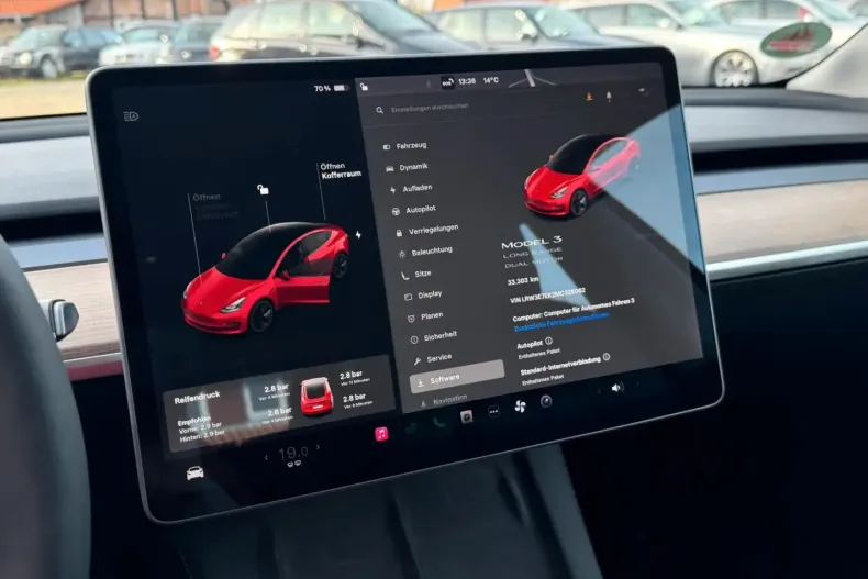 Tesla Model 3 din 2021 cu 33.000 km - oferta TES156339 - foto 14