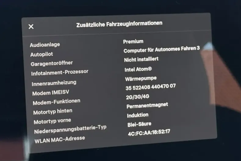 Tesla Model 3 din 2021 cu 33.000 km - oferta TES156339 - foto 15
