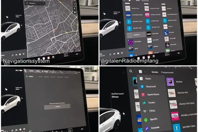 Tesla Model 3 din 2023 cu 1.990 km - oferta TES156340 - foto 11