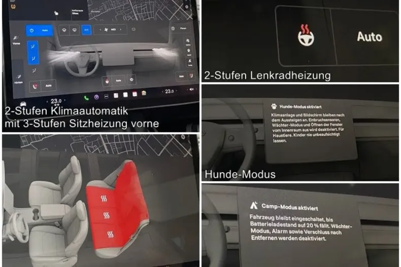 Tesla Model 3 din 2023 cu 1.990 km - oferta TES156340 - foto 16